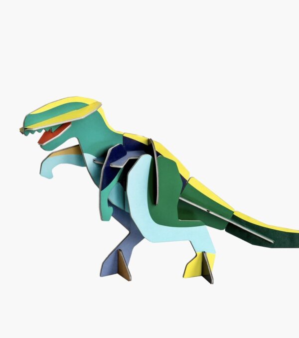 GIANT T-REX TOTEM