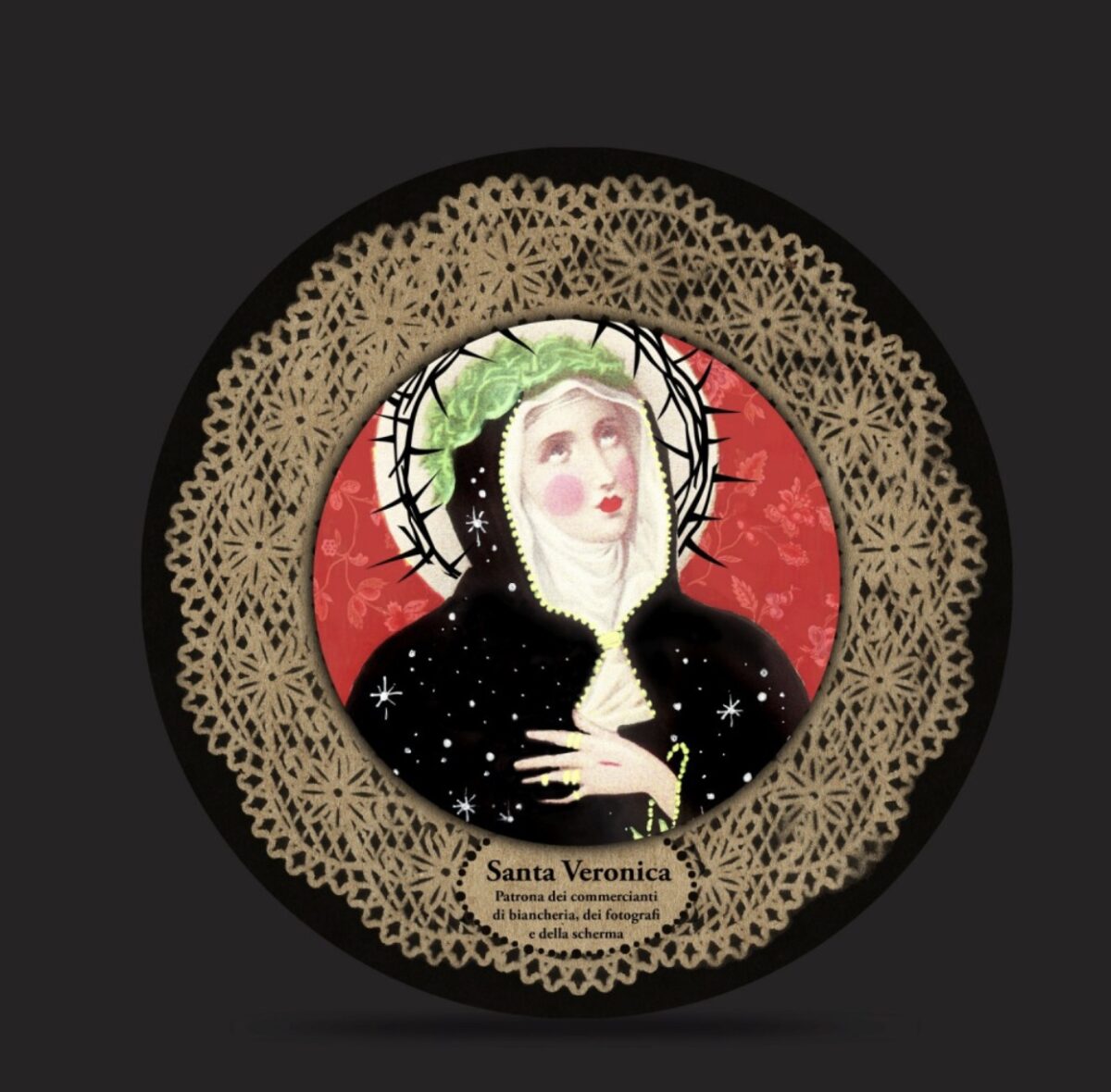 SANTA  VERONICA
