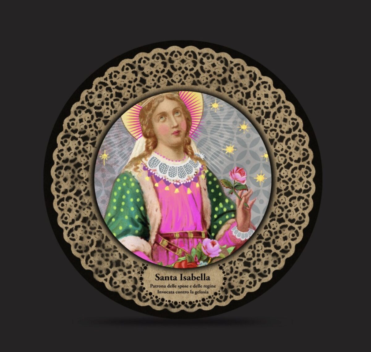 SANTA ISABELLA