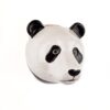 Vaso PANDA DA PARETE BIG - immagine 2