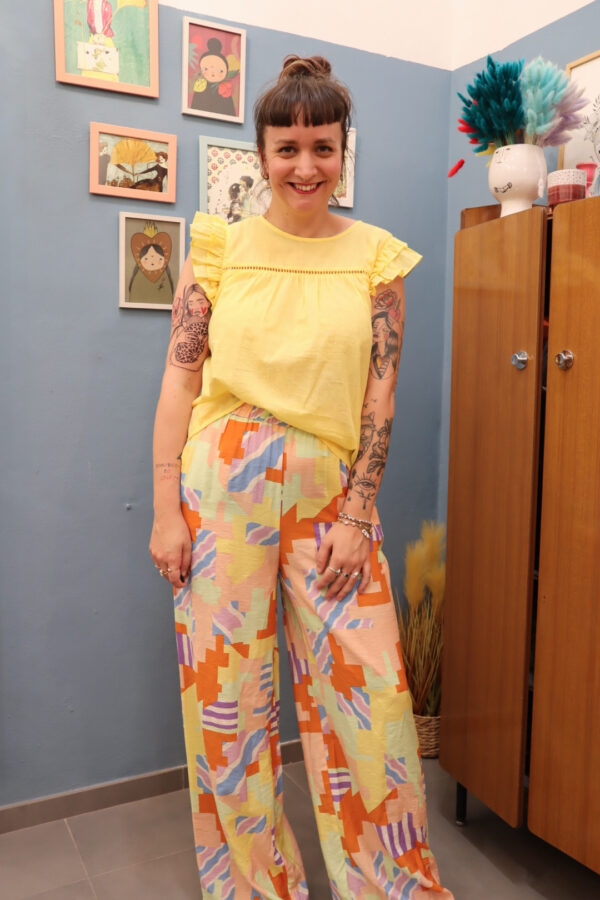 Pantalone MARTINE