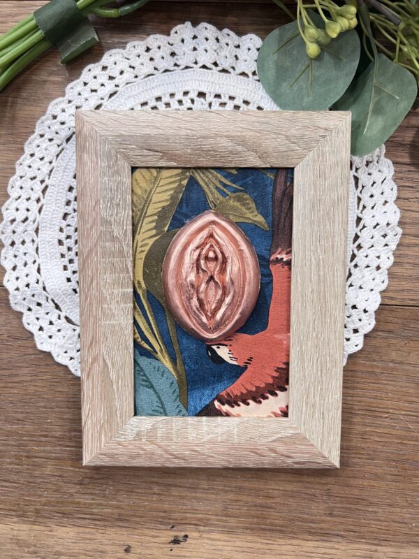 Quadro VAGINA 58