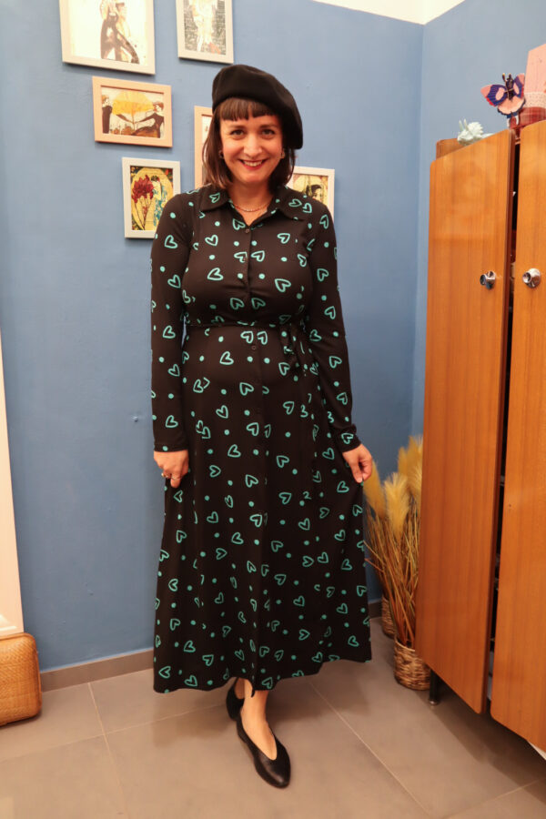 Vestito CUORI