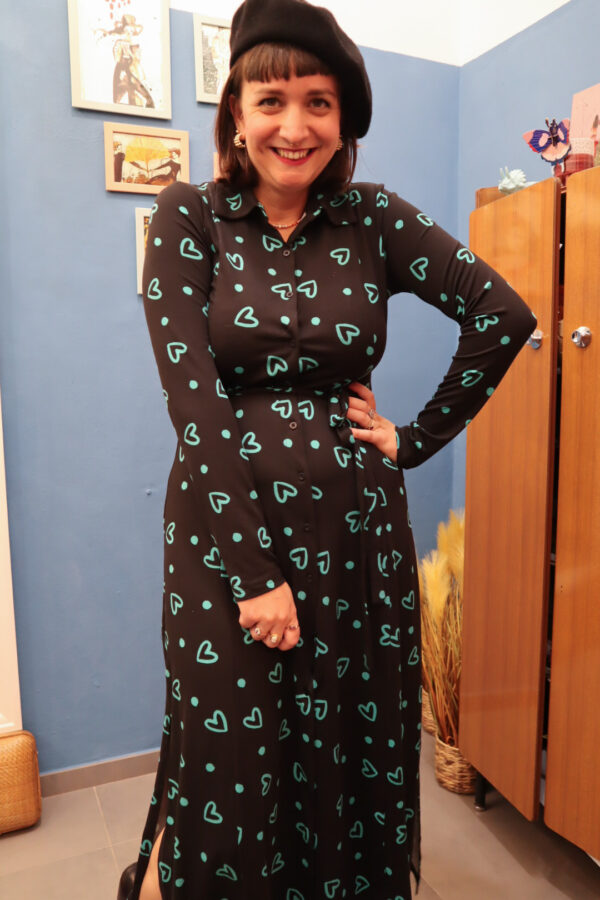 Vestito CUORI