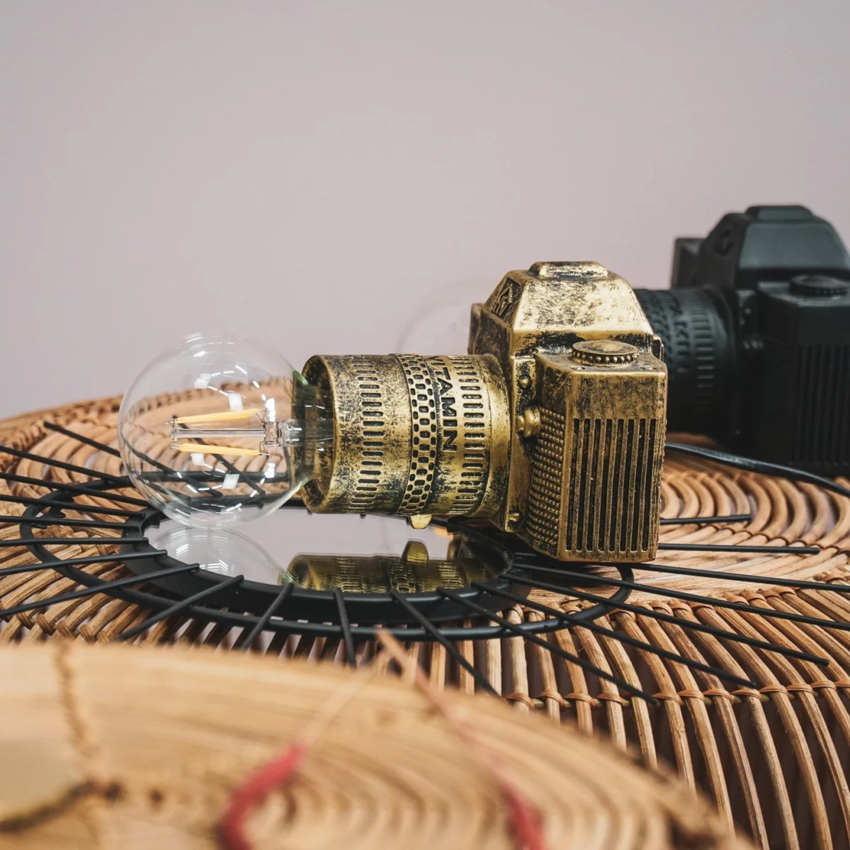 Lampada MACCHINA FOTOGRAFICA - immagine 4