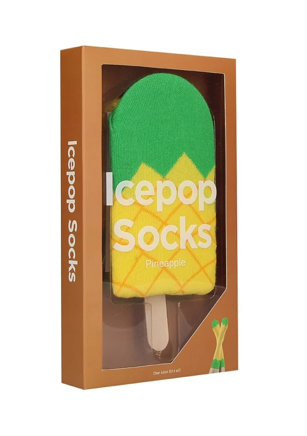 Calzini ICE CREAM YELLOW