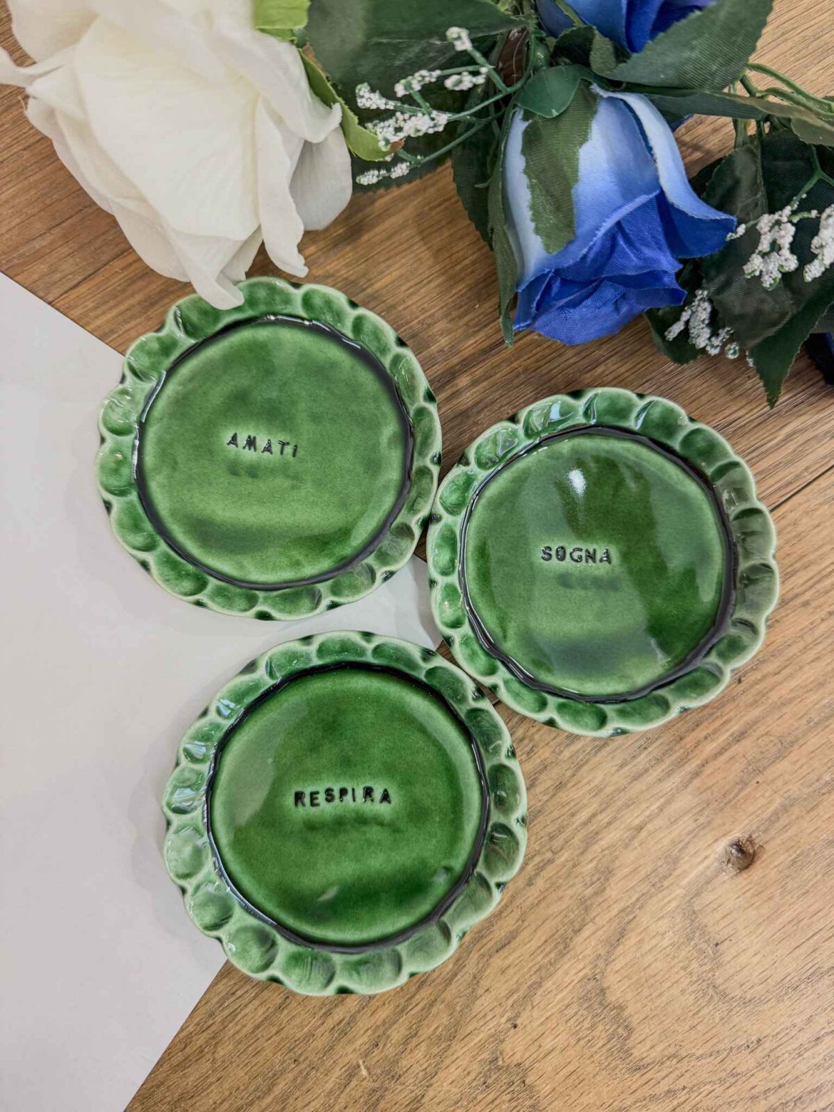 PIATTINO VERDE