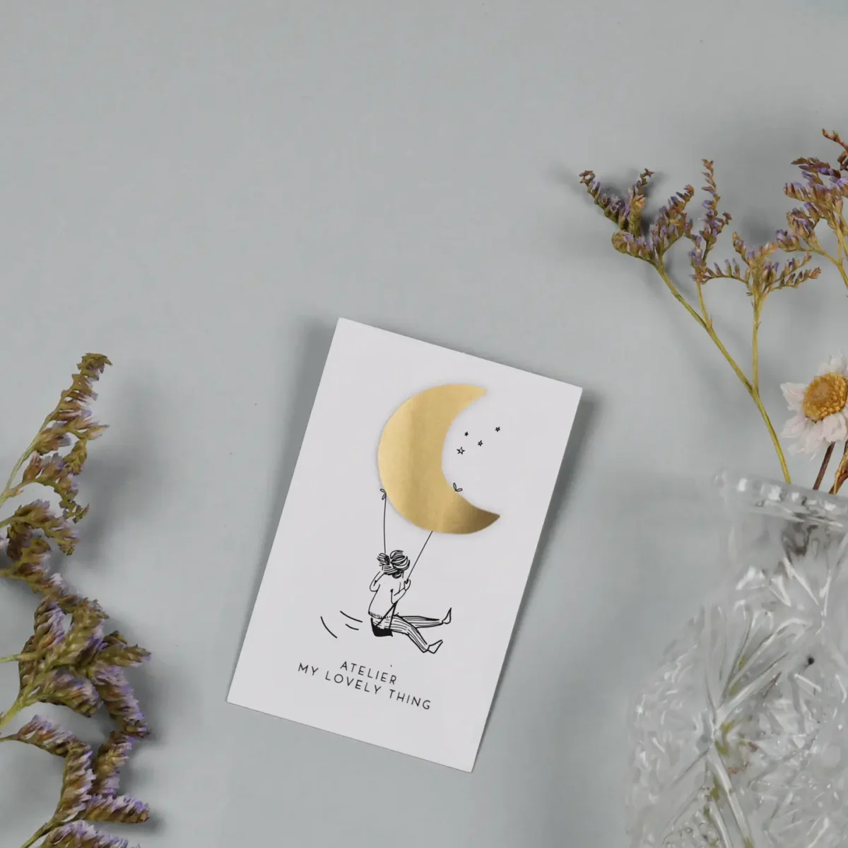 Spilla LUNA