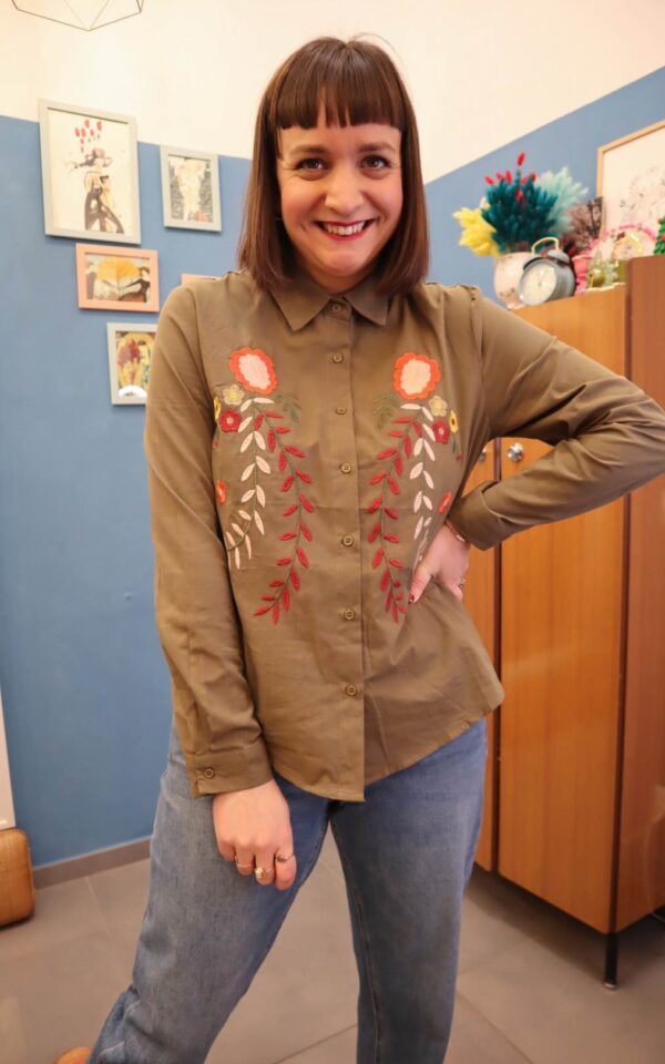 Camicia MILLY