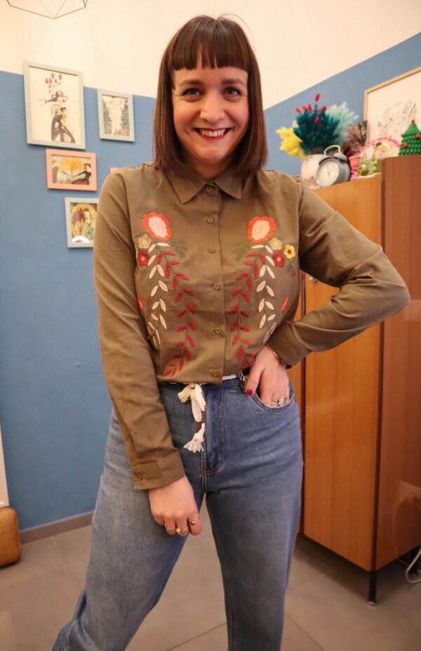 Camicia MILLY