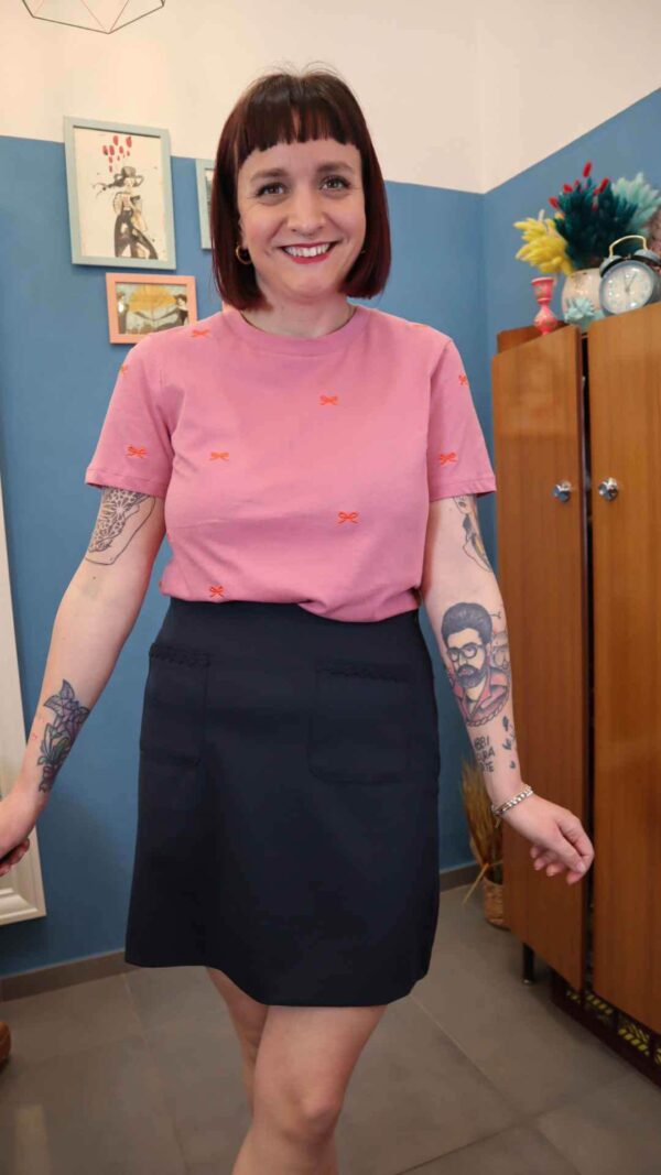 T-shirt ROSE