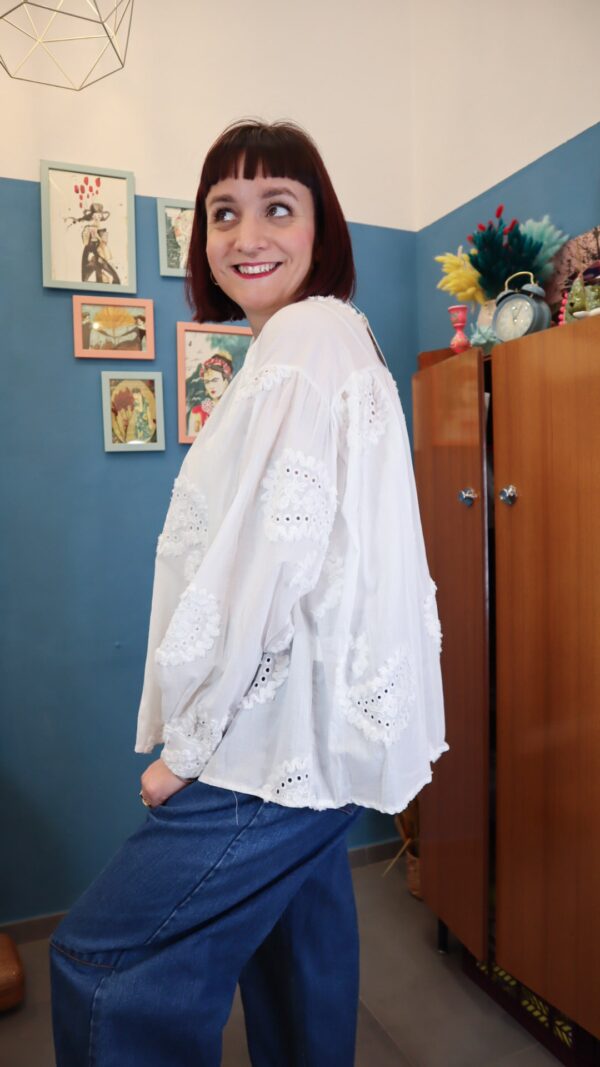Camicia ROMANTIC