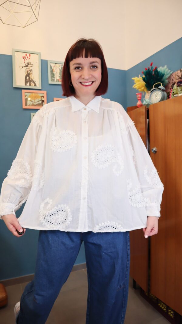 Camicia ROMANTIC