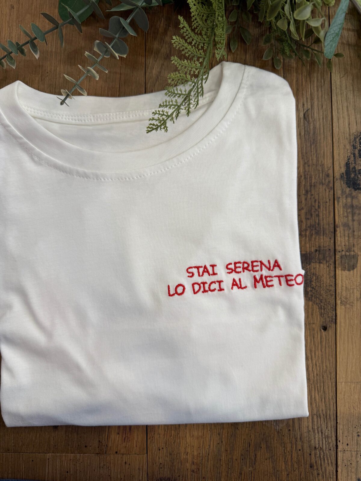 T-shirt STAI SERENA