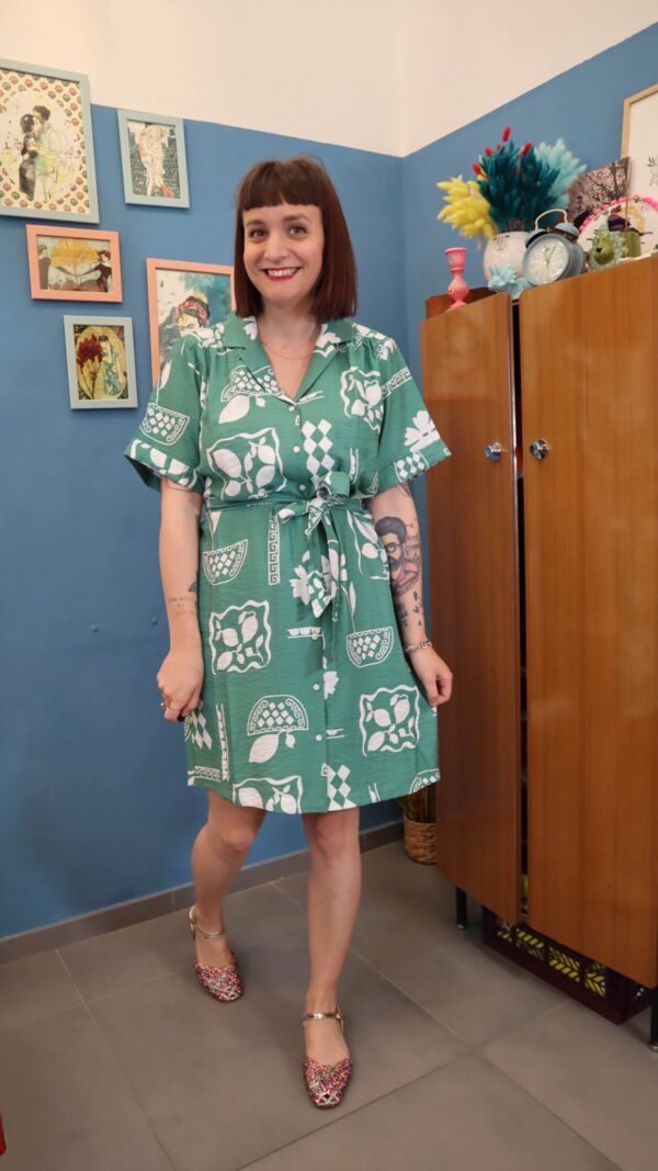 Vestito PINE