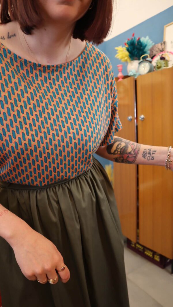 Blusa RINA