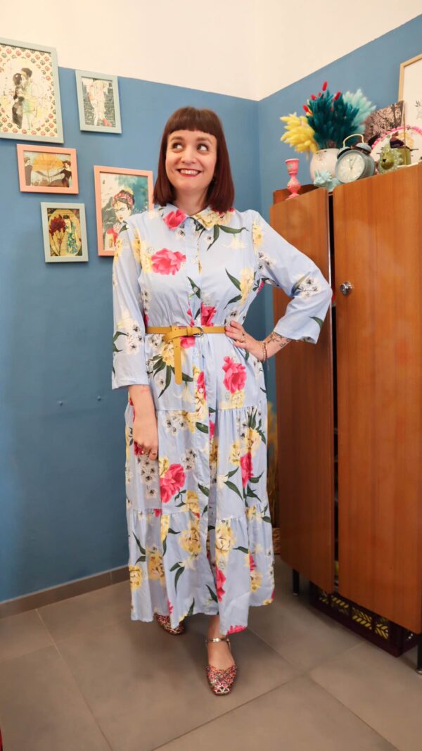 Vestito SPRING