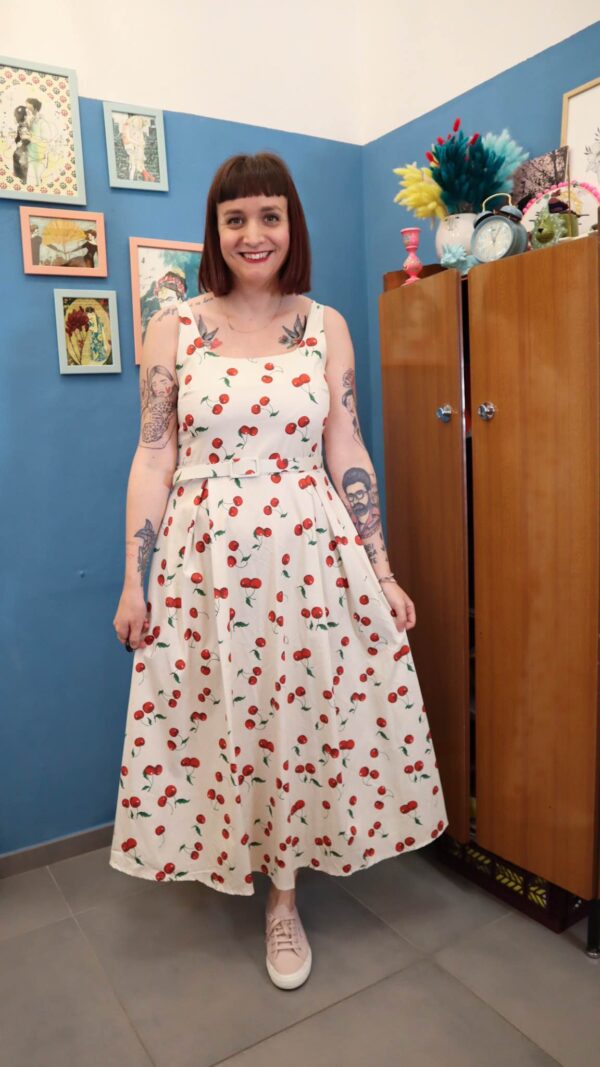 Vestito PINUP