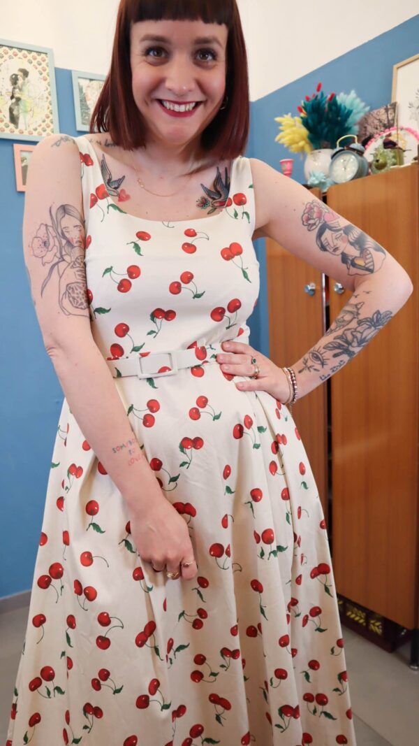 Vestito PINUP