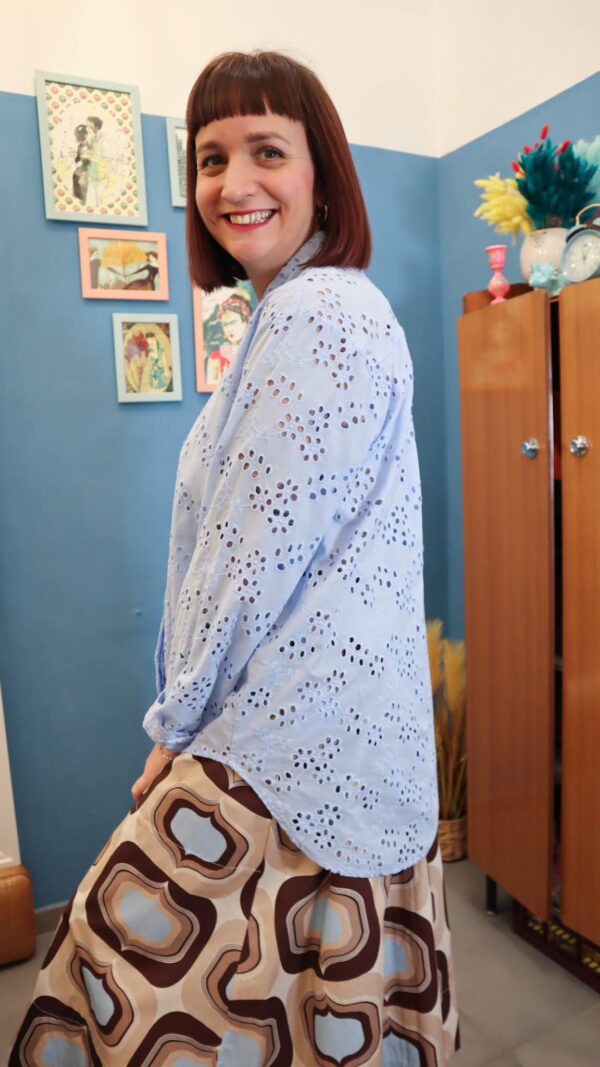 Camicia SANGALLO