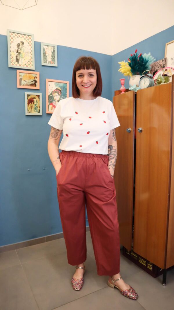 Pantalone Basic COCCIO