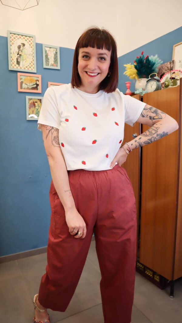 T-shirt FRAGOLINE