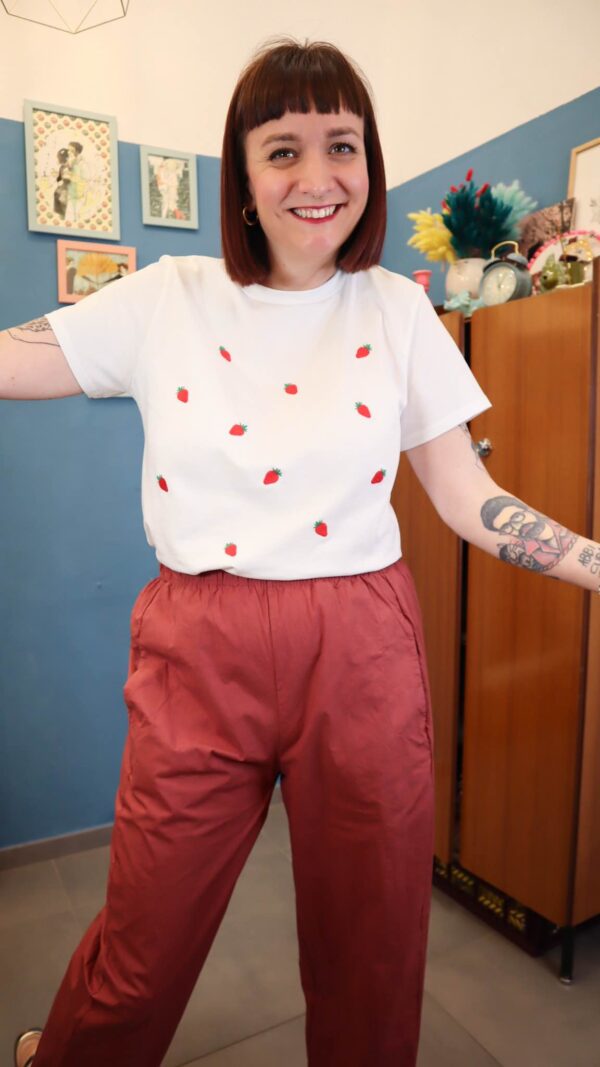 T-shirt FRAGOLINE