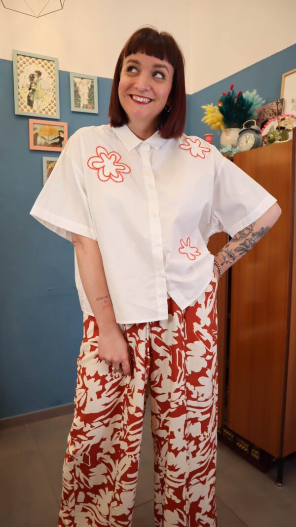 Camicia PANAMA