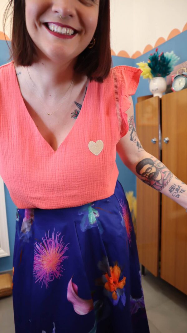 Blusa LOLITA