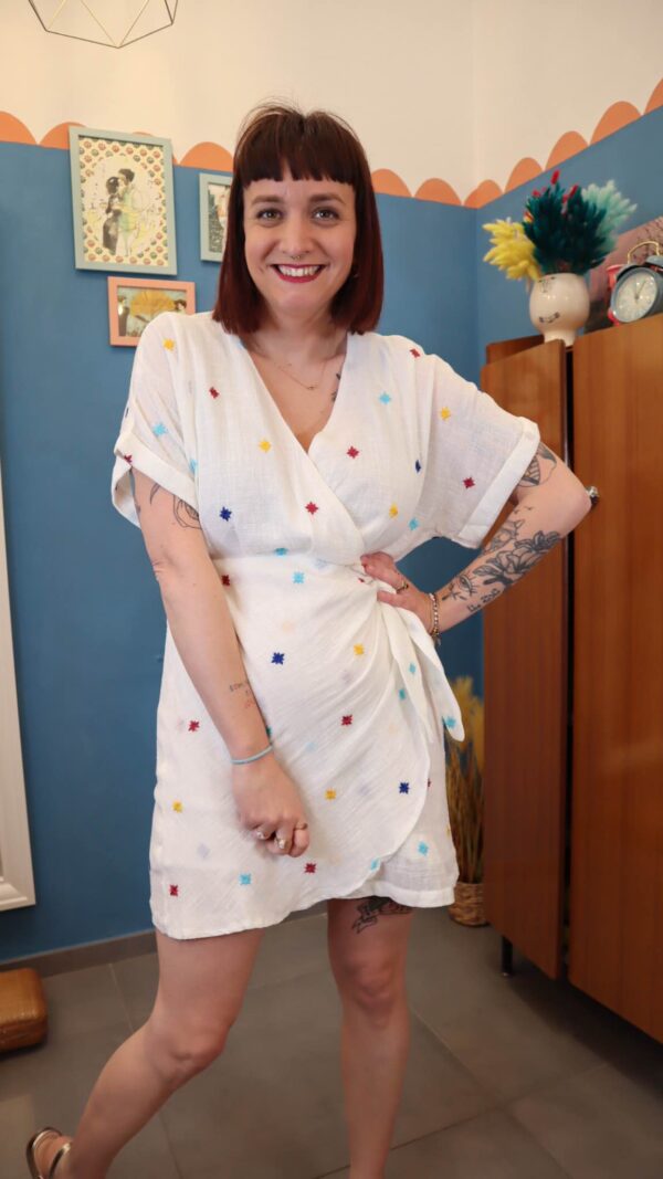 Vestito CAROLA