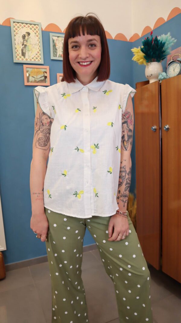 Camicia LIMONI