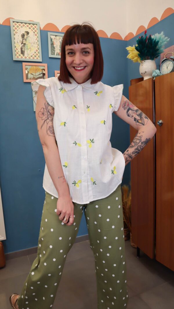 Camicia LIMONI