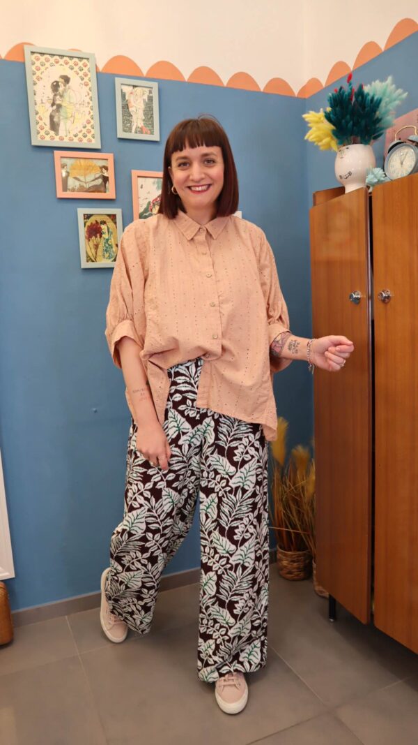 Pantalone AFRO