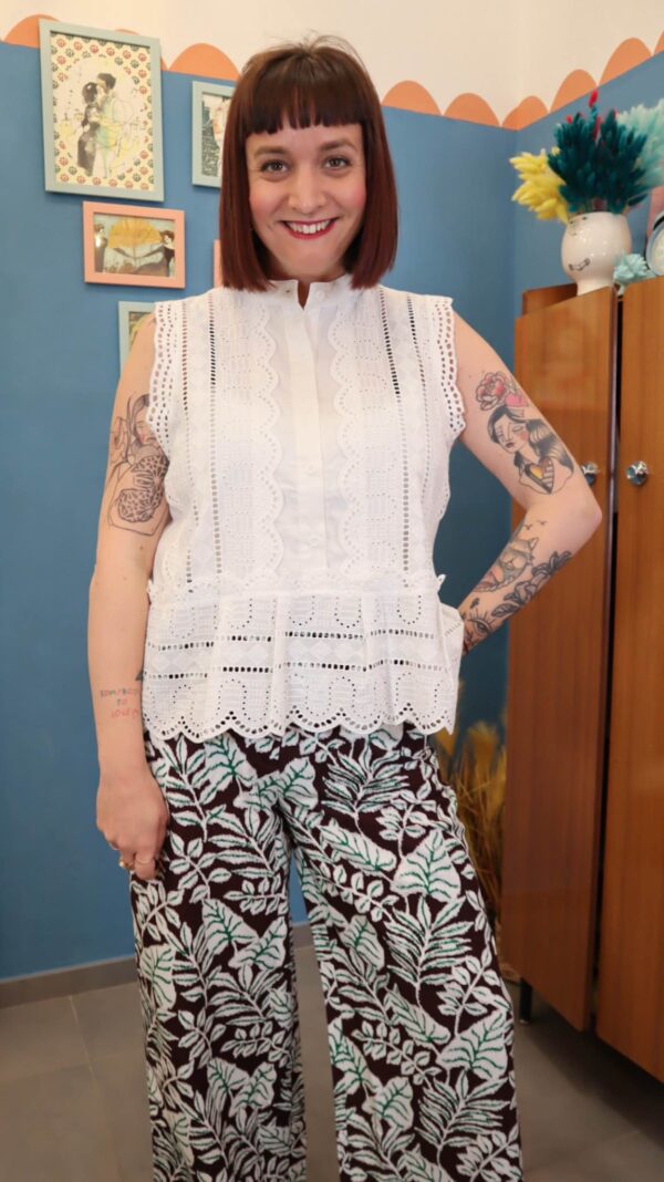 Camicia CHANGE