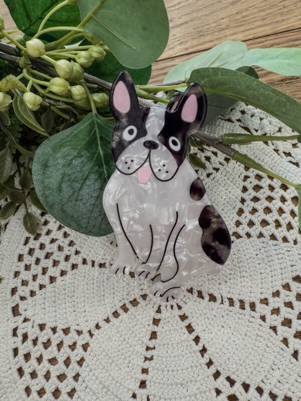 Pinza capelli BULLDOG