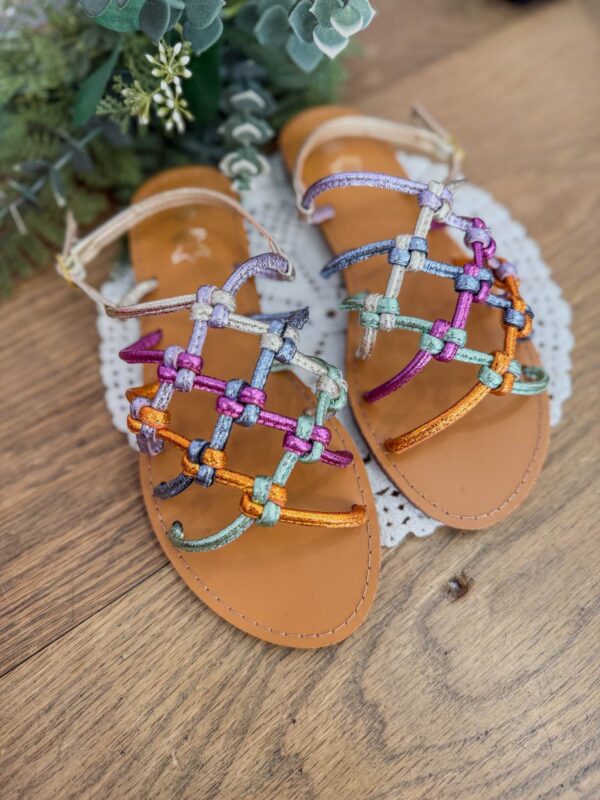 Sandali COLOR