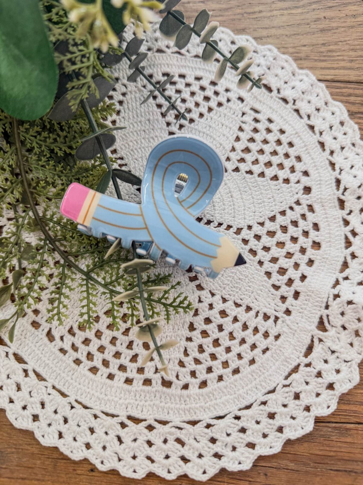 Pinza capelli MATITA