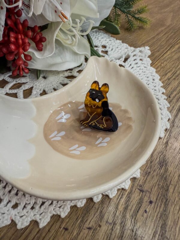 Pinza capelli piccola PASTORE