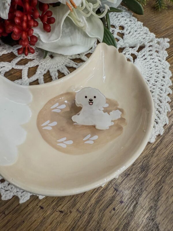 Pinza capelli piccola BARBONCINO