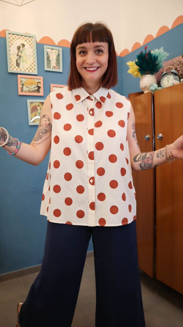 Camicia CHIARA