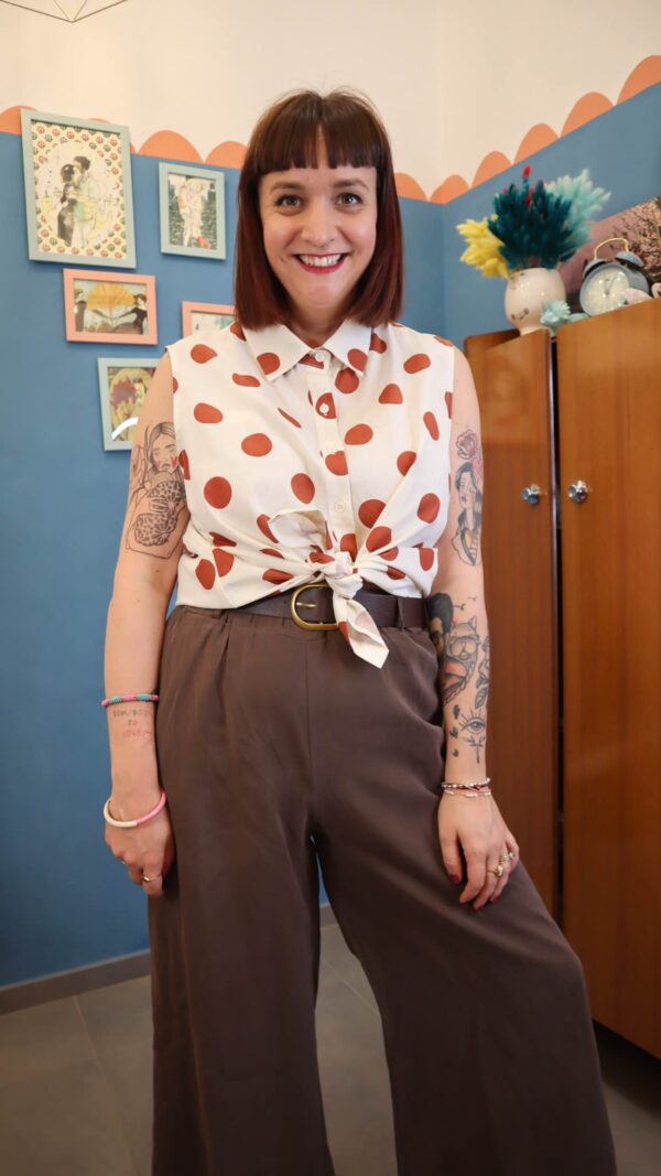 Camicia CHIARA