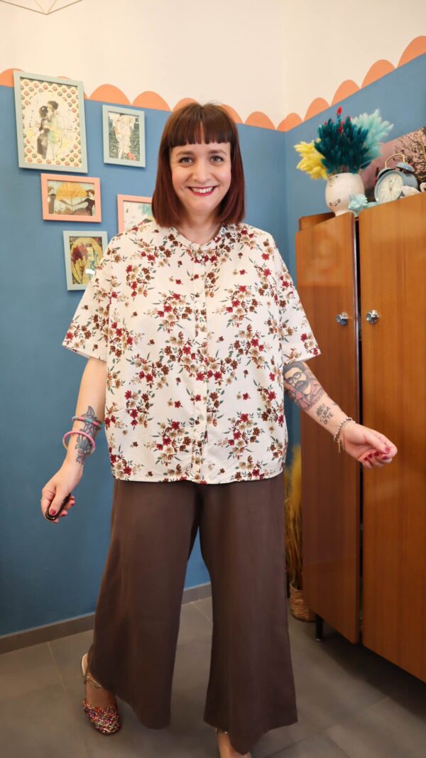 Camicia SAMANTHA