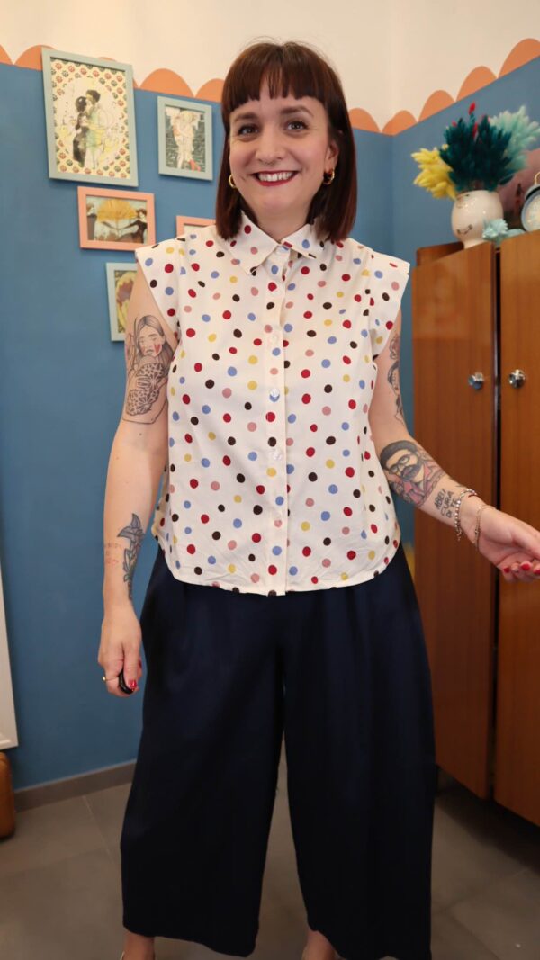 Camicia POIS