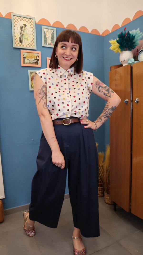 Camicia POIS COLOR