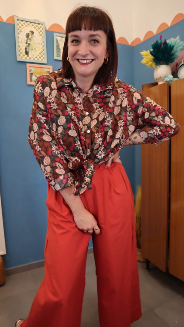 Camicia SARA