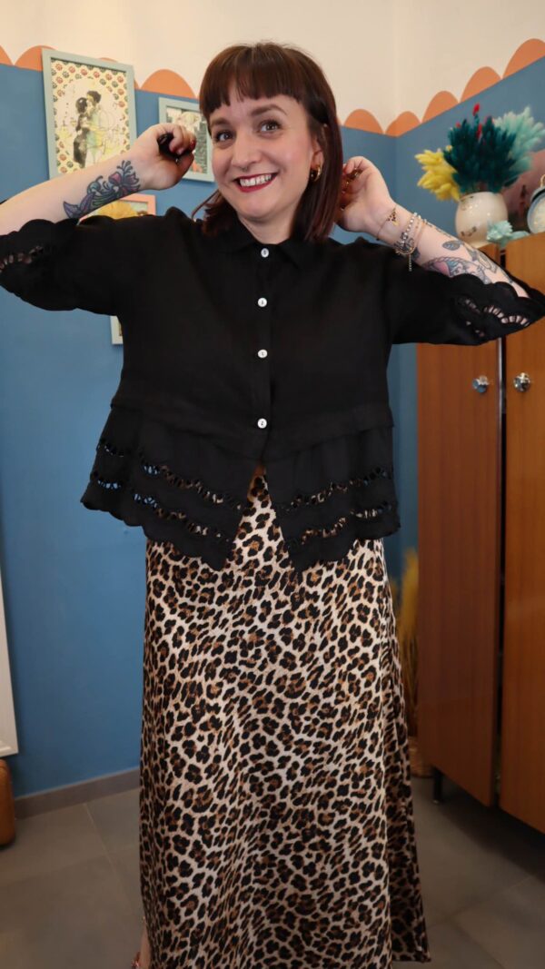 Gonna ANIMALIER