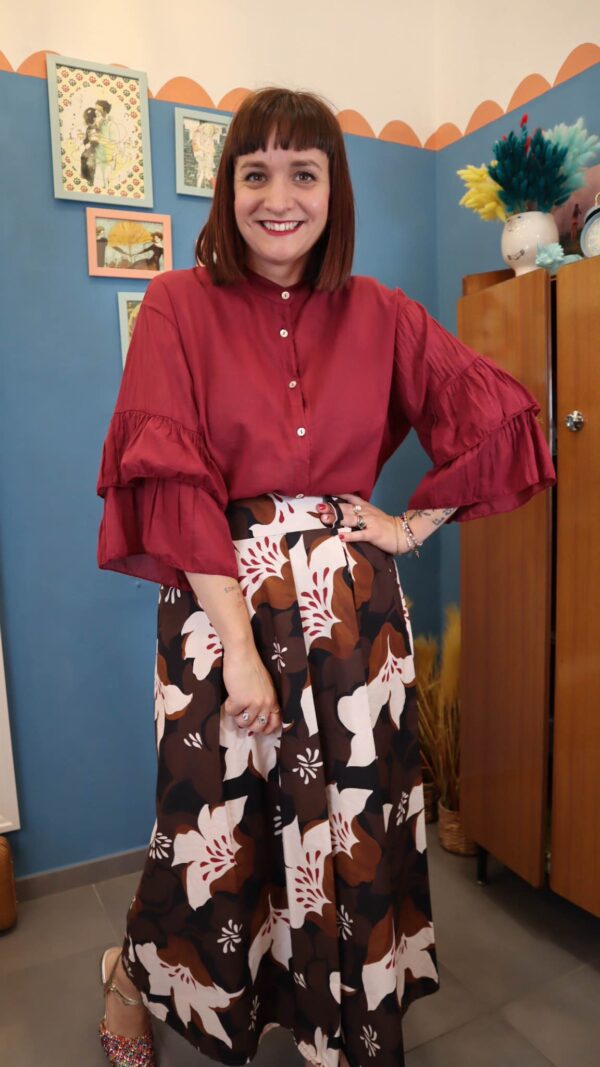 Camicia LOLA