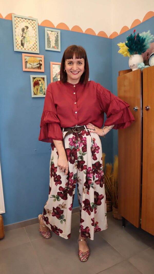 Pantalone GARDENIA