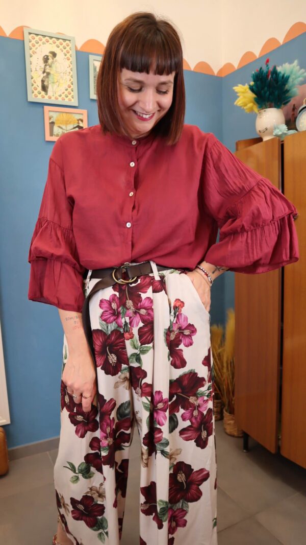 Pantalone GARDENIA
