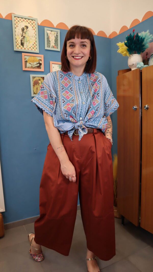 Camicia INDIA